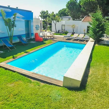 וילה Top Luxury - Swimming Pool & Ocean View Trafaria