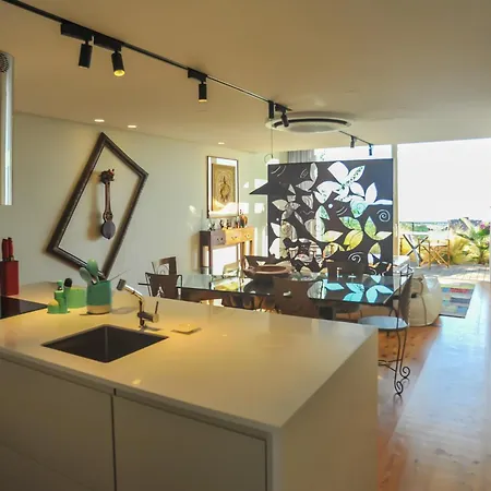 Villa Top Luxury - Swimming Pool & Ocean View Trafaria