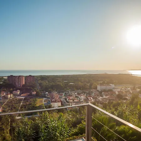Top Luxury - Swimming Pool & Ocean View Trafaria