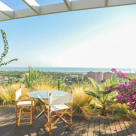Villa Top Luxury - Swimming Pool & Ocean View