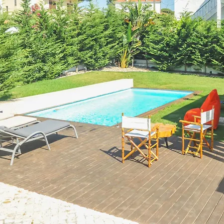 וילה Top Luxury - Swimming Pool & Ocean View Trafaria